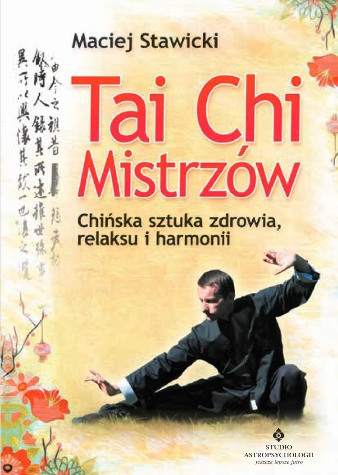 Książka - Tai Chi Mistrzów