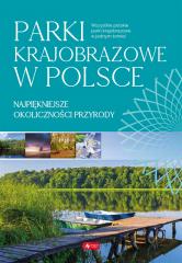 Książka - Parki krajobrazowe w Polsce