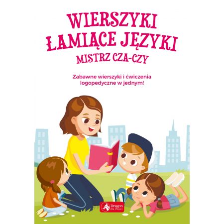 Wierszyki łamiące języki Mistrz cza-czy