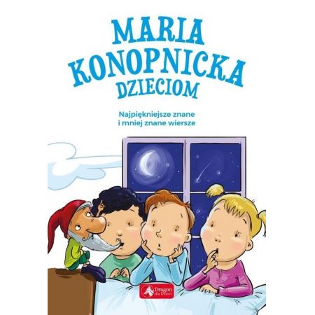 Książka - Maria Konopnicka dzieciom