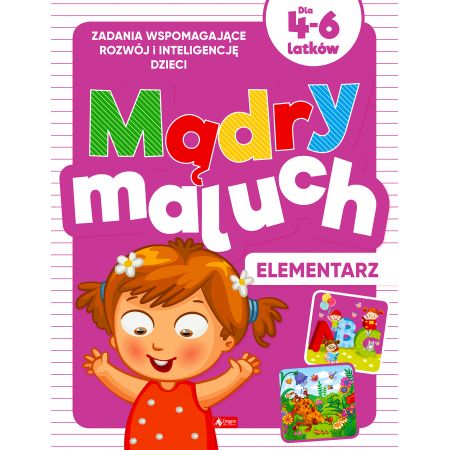 Mądry maluch.Elementarz