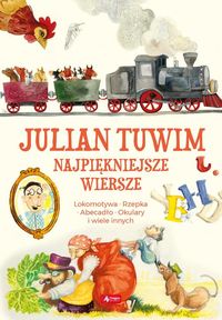 Książka - Julian Tuwim. Najpiękniejsze wiersze
