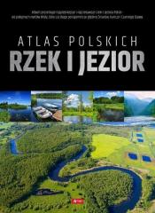 Książka - Atlas polskich rzek i jezior