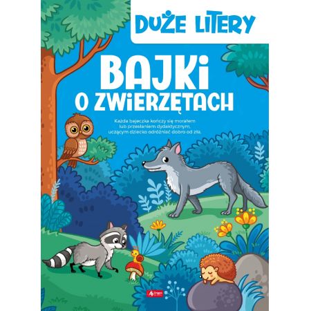 Bajki o zwierzętach