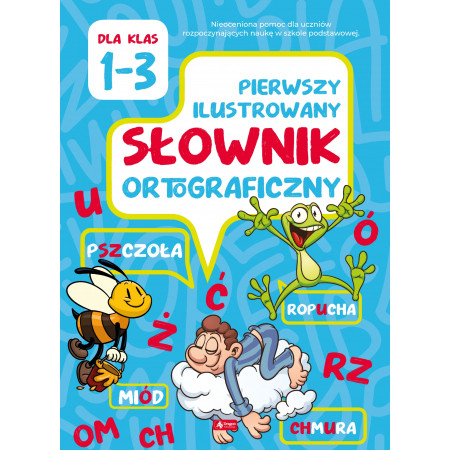 Pierwszy ilustrowany słownik ortograficzny