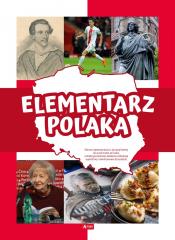 Książka - Elementarz Polaka