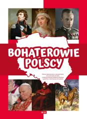 Książka - Bohaterowie polscy