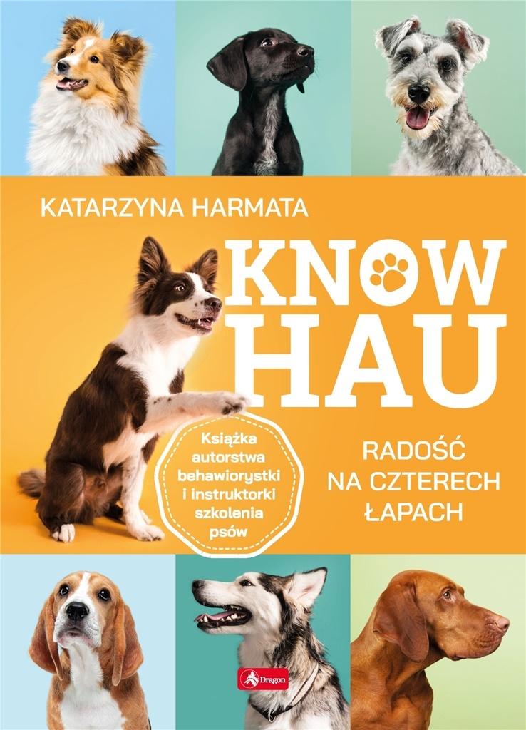 Książka - Know hau. Radość na czterech łapach