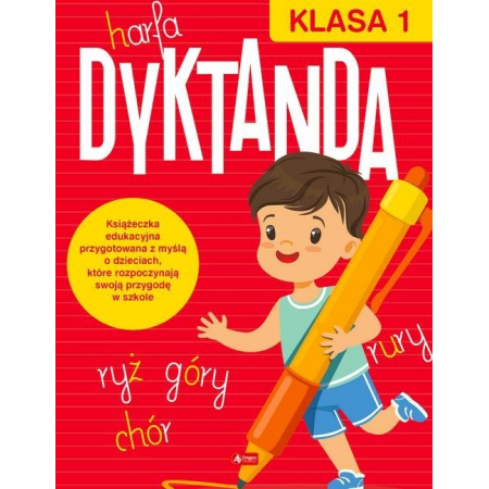 Dyktanda dla klasy 1