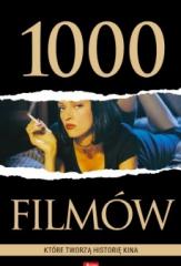 Książka - 1000 filmów, które tworzą historię kina