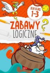 Książka - Zabawy logiczne dla klas 1-3
