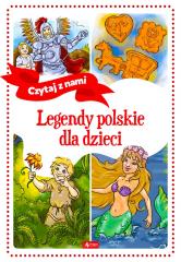 Książka - Legendy polskie dla dzieci