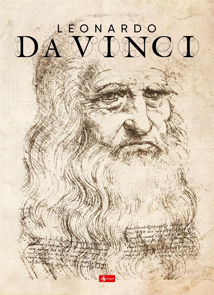 Książka - Leonardo da Vinci