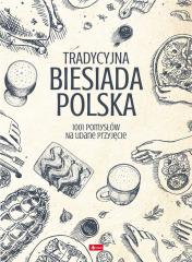 Książka - Biesiada Polska