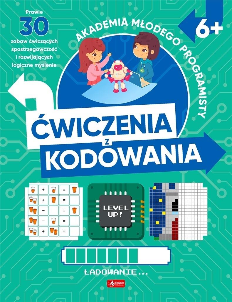 Książka - Ćwiczenia z kodowania