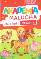 Akademia Malucha dla 5-latka z.3