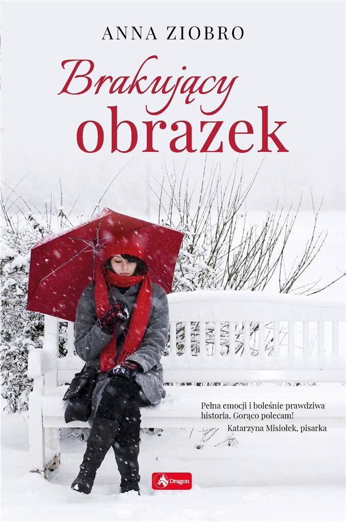 Książka - Brakujący obrazek