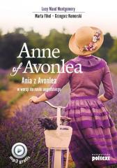 Książka - Anne of Avonlea. Ania z Avonlea w wersji do nauki angielskiego
