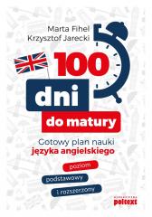 Książka - 100 dni do matury. Gotowy plan nauki języka angielskiego