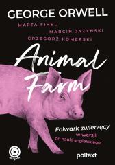 Książka - Animal Farm