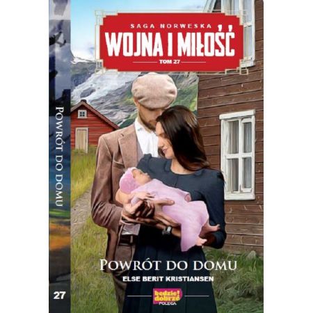 Książka - Powrót do domu. Wojna i miłość. Tom 27