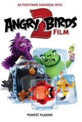 Książka - Angry Birds 2 Powieść filmowa
