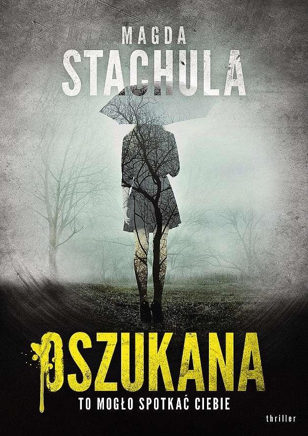 Książka - Oszukana, wydanie specjalne