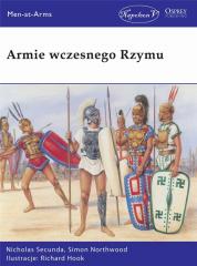 Książka - Armie wczesnego Rzymu