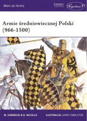 Książka - Armie średniowiecznej Polski 966-1500