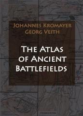 Książka - The Atlas of Ancient Battlefields