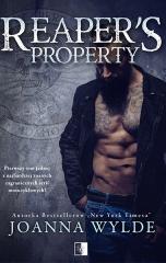Książka - Reaper&#039;s Property. Reapers MC. Tom 1