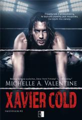 Książka - Xavier Cold. Hard Knocks. Tom 2