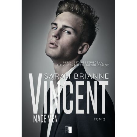 Książka - Vincent. Made Men. Tom 2