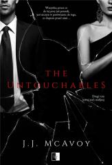 Książka - The Untouchables. Ruthless People. Tom 2