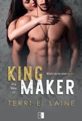 Książka - King Maker. Tom 3