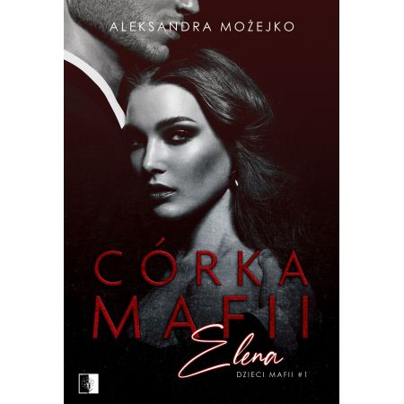 Książka - Córka mafii. Elena