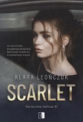 Książka - Scarlet
