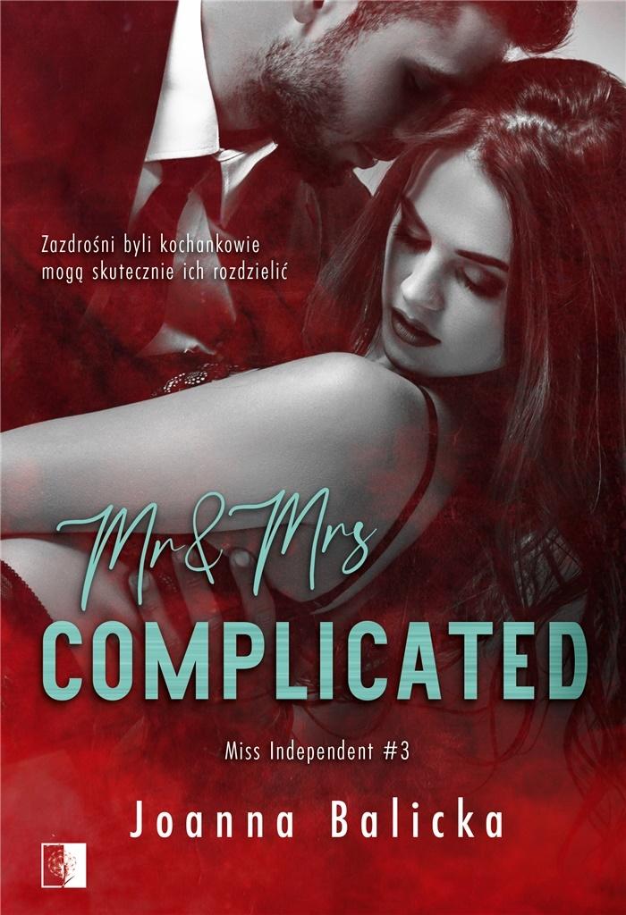 Książka - Mr & Mrs Complicated