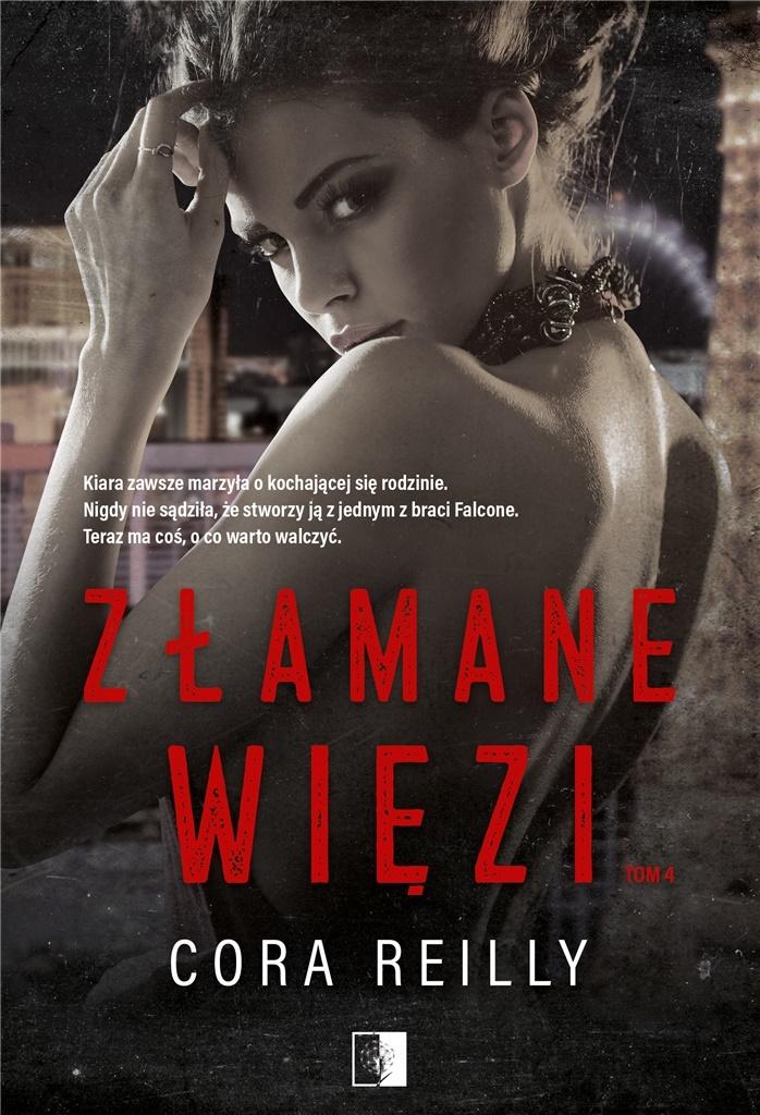 Książka - Złamane więzi