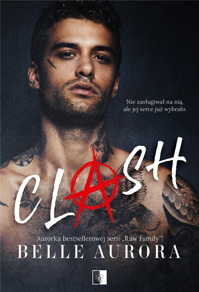 Książka - Clash