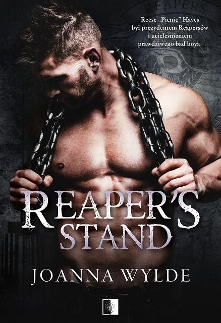 Książka - Reaper's Stand