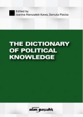 Książka - The Dictionary of Political Knowledge