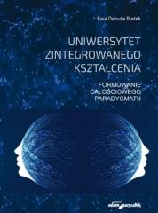 Książka - Uniwersytet zintegrowanego kształcenia
