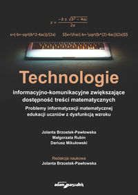 Książka - Technologie informacyjno-komunikacyjne..