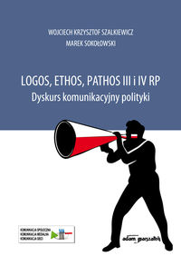 Książka - Logos, ethos, pathos III i IV RP.