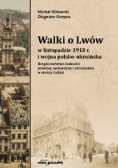 Książka - Walki o Lwów w listopadzie 1918 r. i wojna...