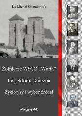Książka - Żołnierze WSGO Warta