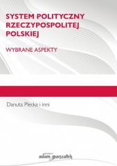 Książka - System polityczny Rzeczypospolitej Polskiej