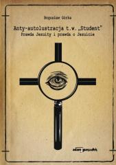 Książka - Anty-autolustracja t.w. Student