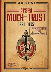 Książka - Afera "MOCR-Trust" 1921-1927